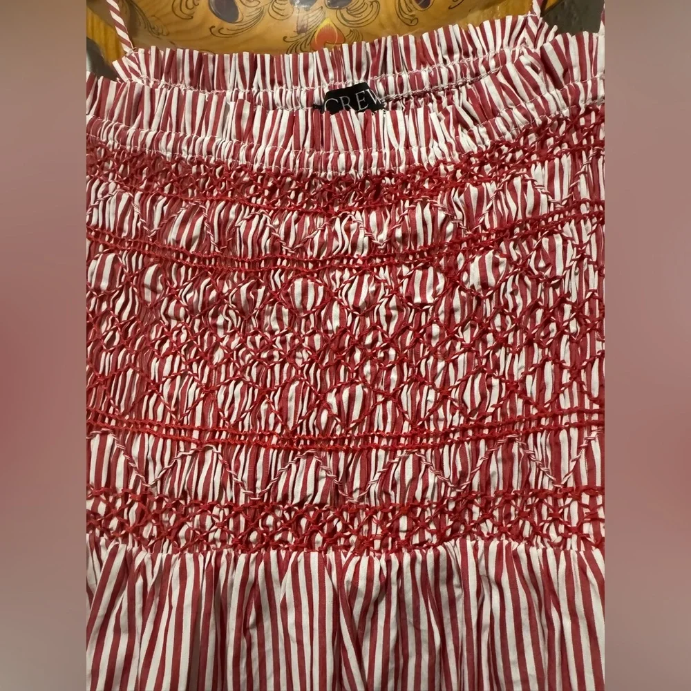 J. Crew Paloma dress in cotton poplin Size Medium - Picture 11 of 11